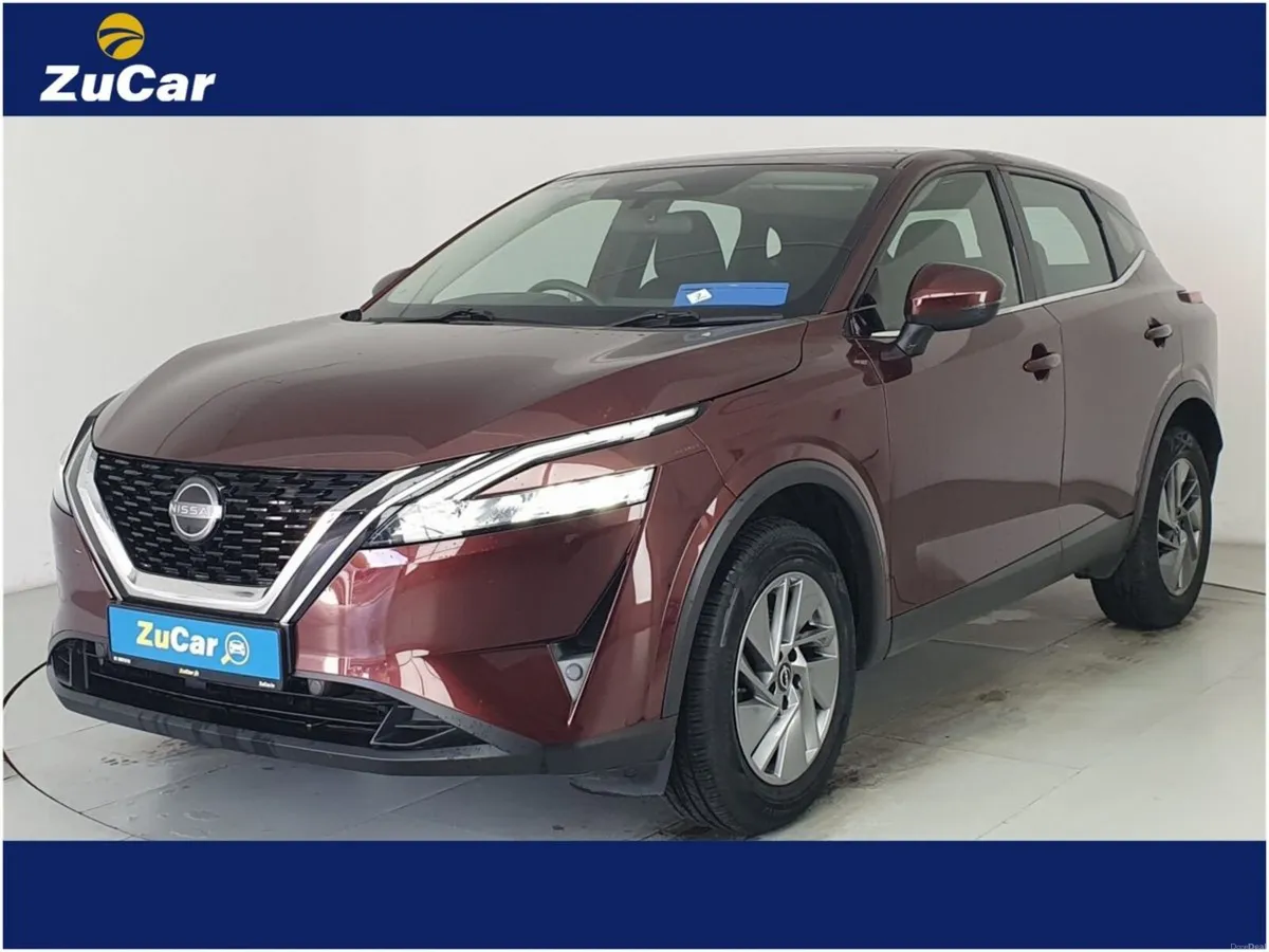 Nissan Qashqai 1.3 PET MILD HYBRID SV - Image 6
