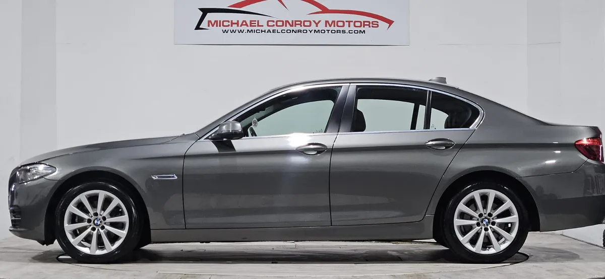 BMW 5-Series 520D- FINANCE AVAILABLE - Image 4