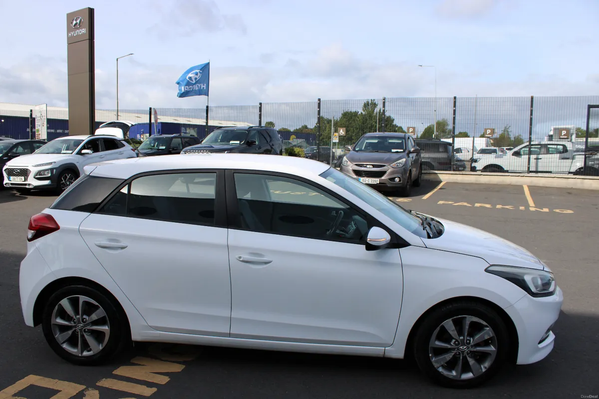 Hyundai i20 2016 - Image 6