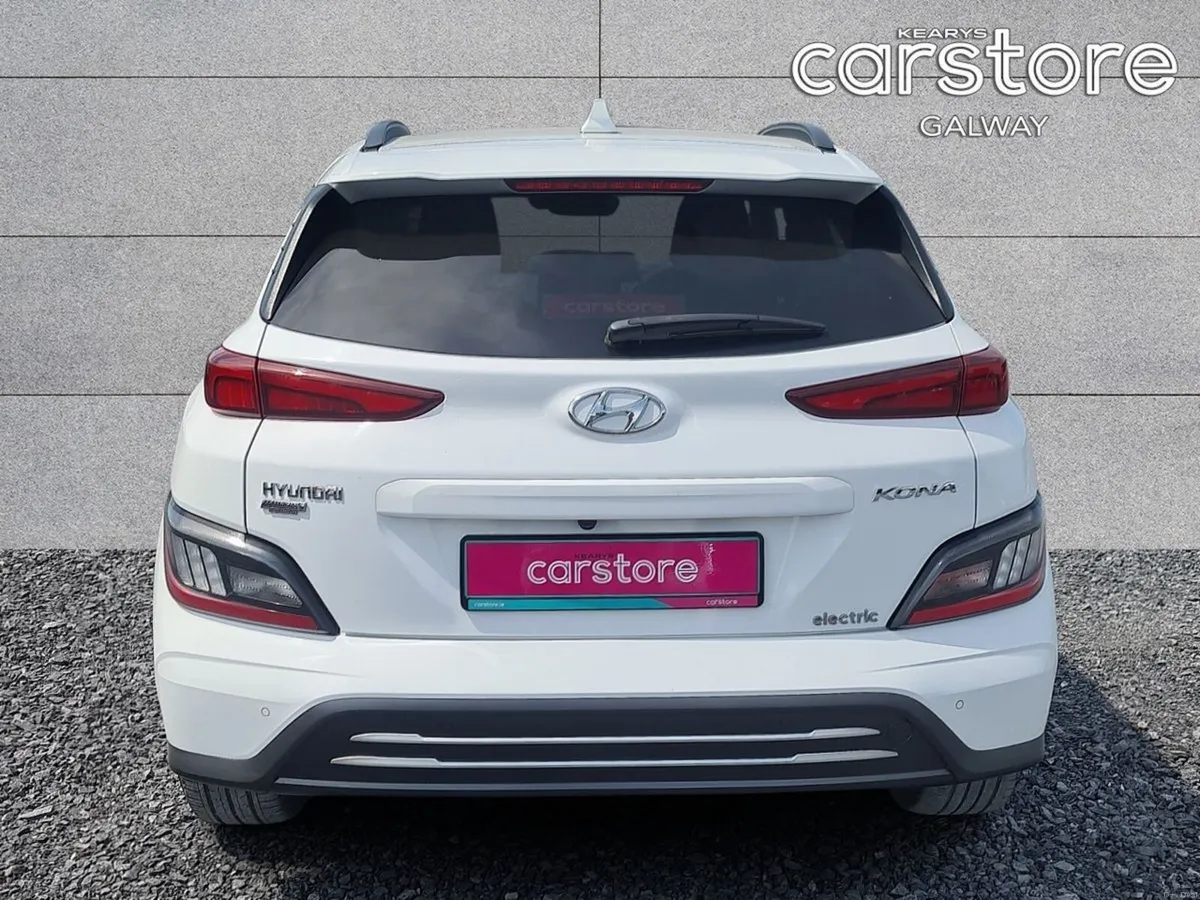 Hyundai KONA Kona Premium Ev  Premium  204 PMSM 64 - Image 4