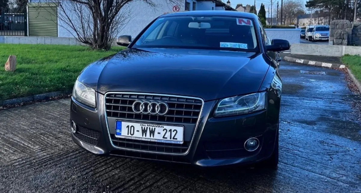Audi A5 2010 - Image 3