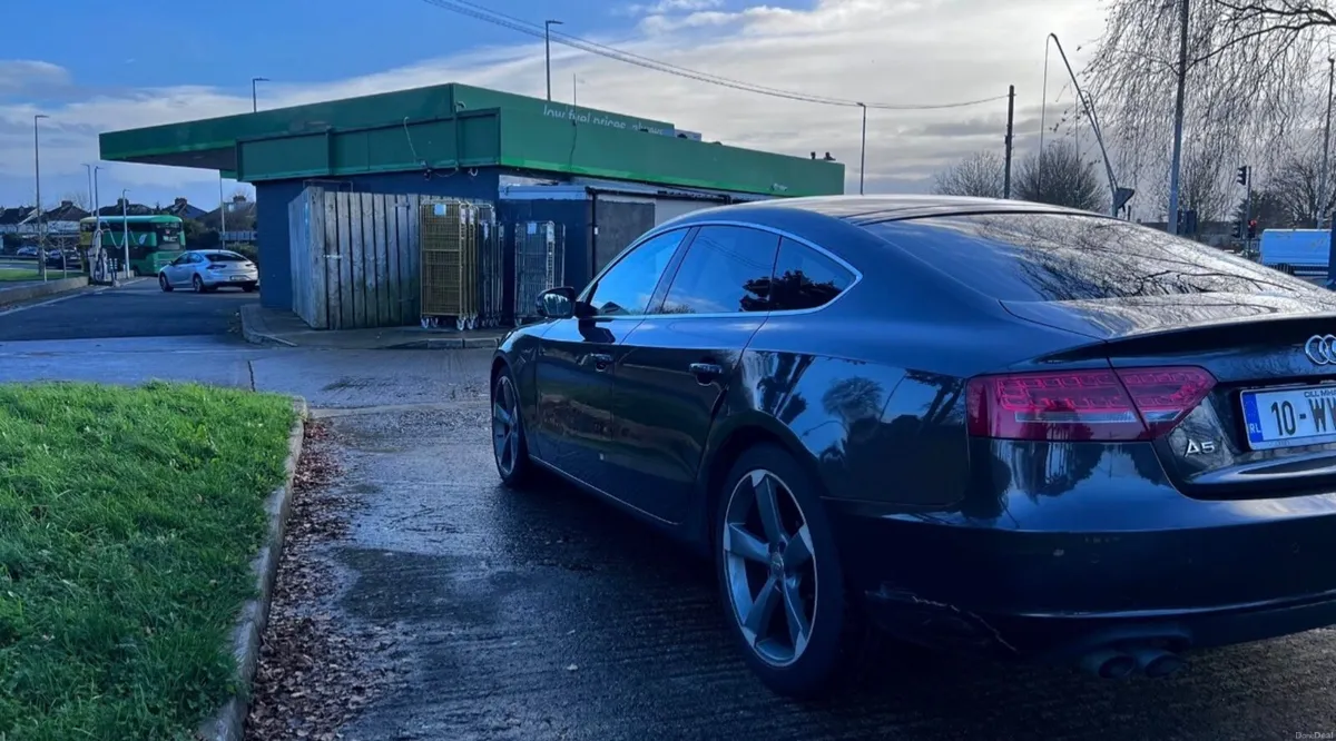 Audi A5 2010 - Image 6