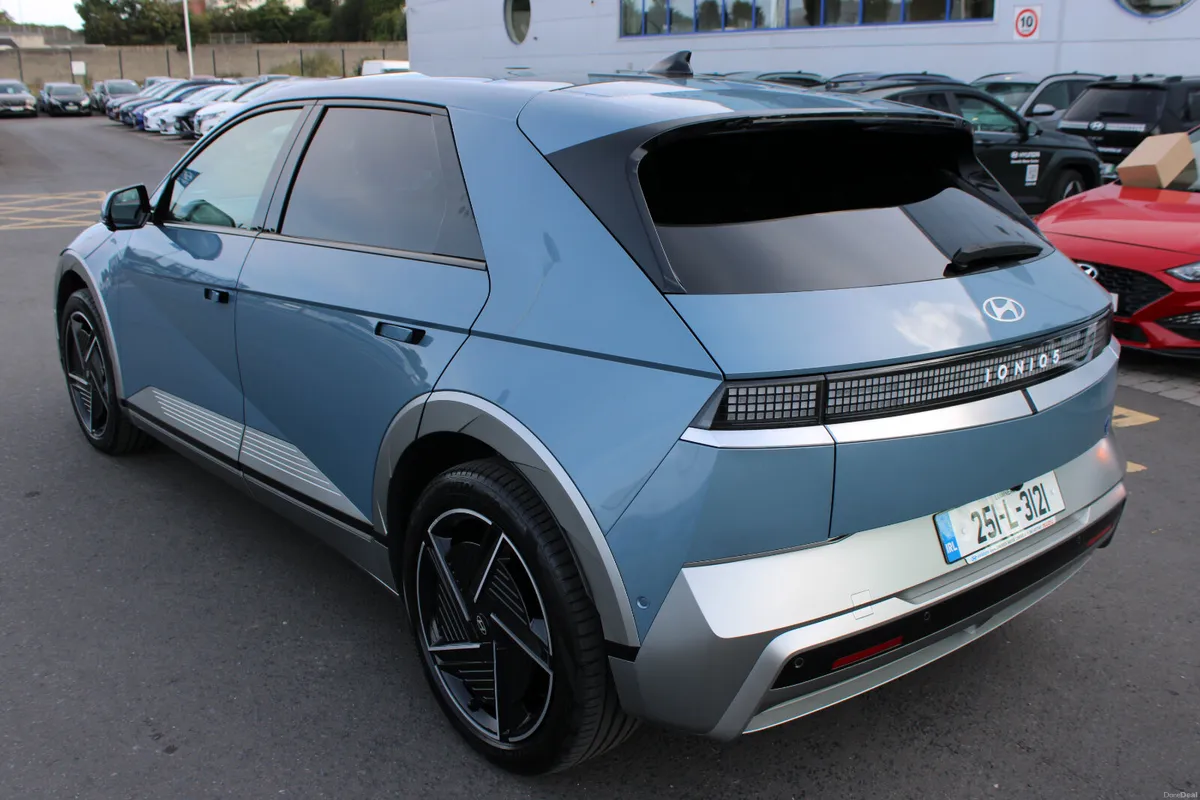 Hyundai IONIQ 5 2025 - Image 3