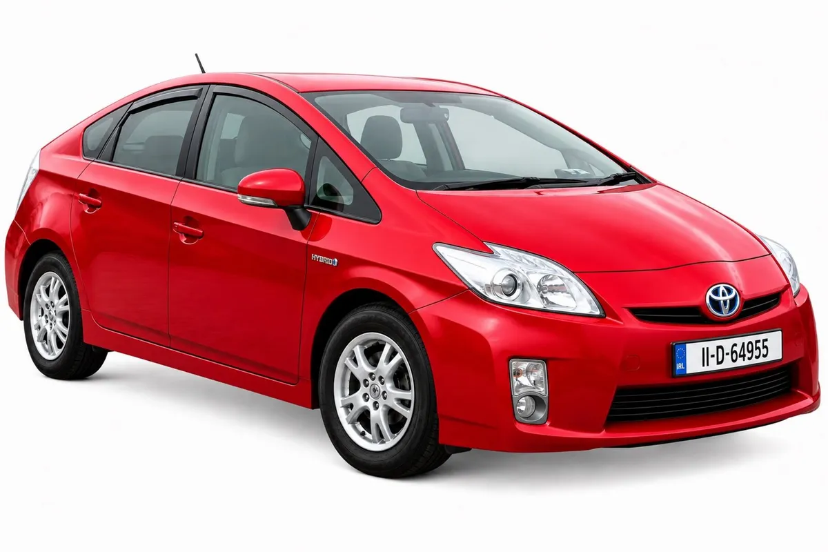 🚗 2011 Toyota Prius 1.8 Hybrid Automatic – €6,500 - Image 1
