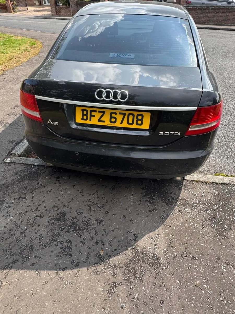 Audi A6 2007 - Image 3