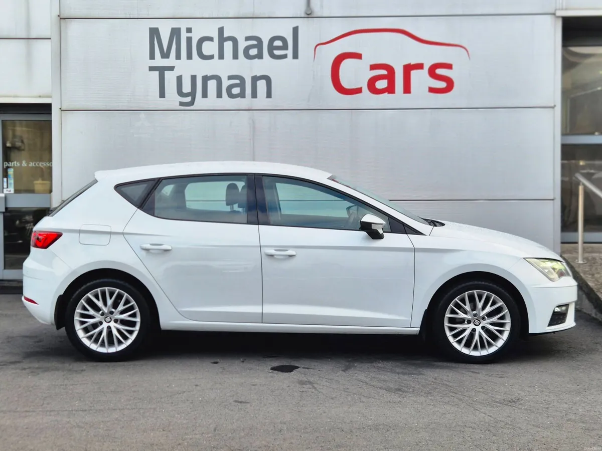 2019 SEAT Leon 1.6 Diesel SE, Camera, Sensors, 17" - Image 6