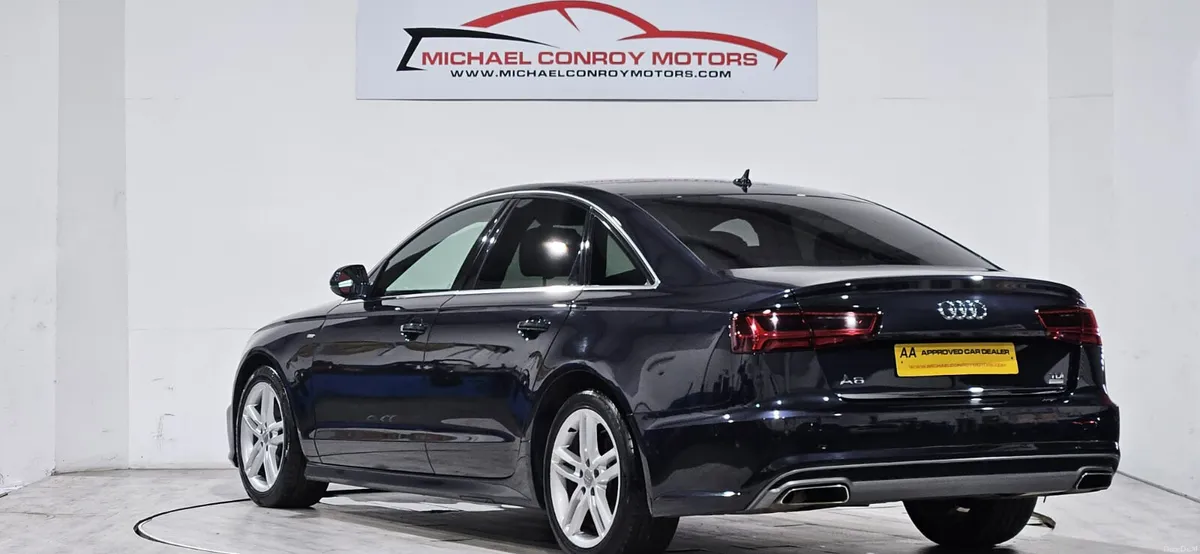 Audi A6 ULTRA S LINE - FINANCE AVAILABLE - Image 5
