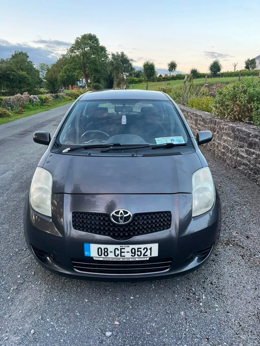 2008 Toyota Yaris , 1.3 VVTI TR. - Image 2