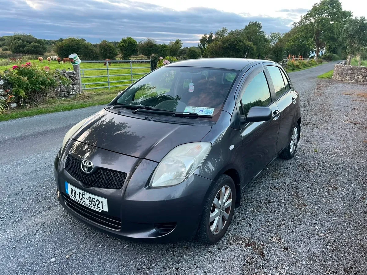 2008 Toyota Yaris , 1.3 VVTI TR. - Image 3