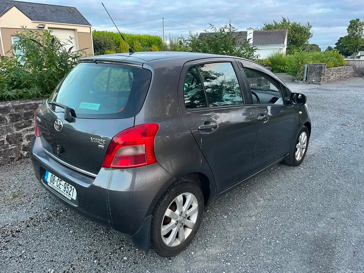 2008 Toyota Yaris , 1.3 VVTI TR. - Image 6