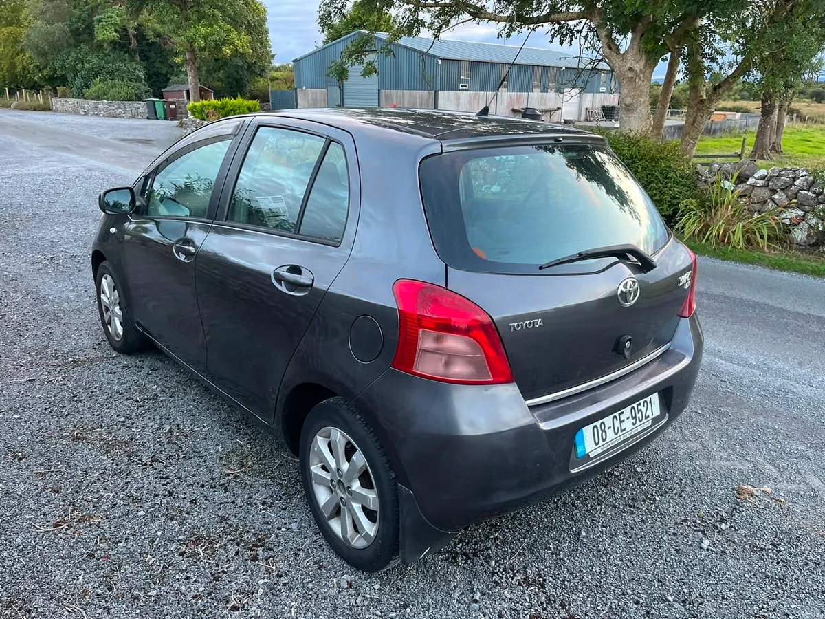 2008 Toyota Yaris , 1.3 VVTI TR. - Image 4