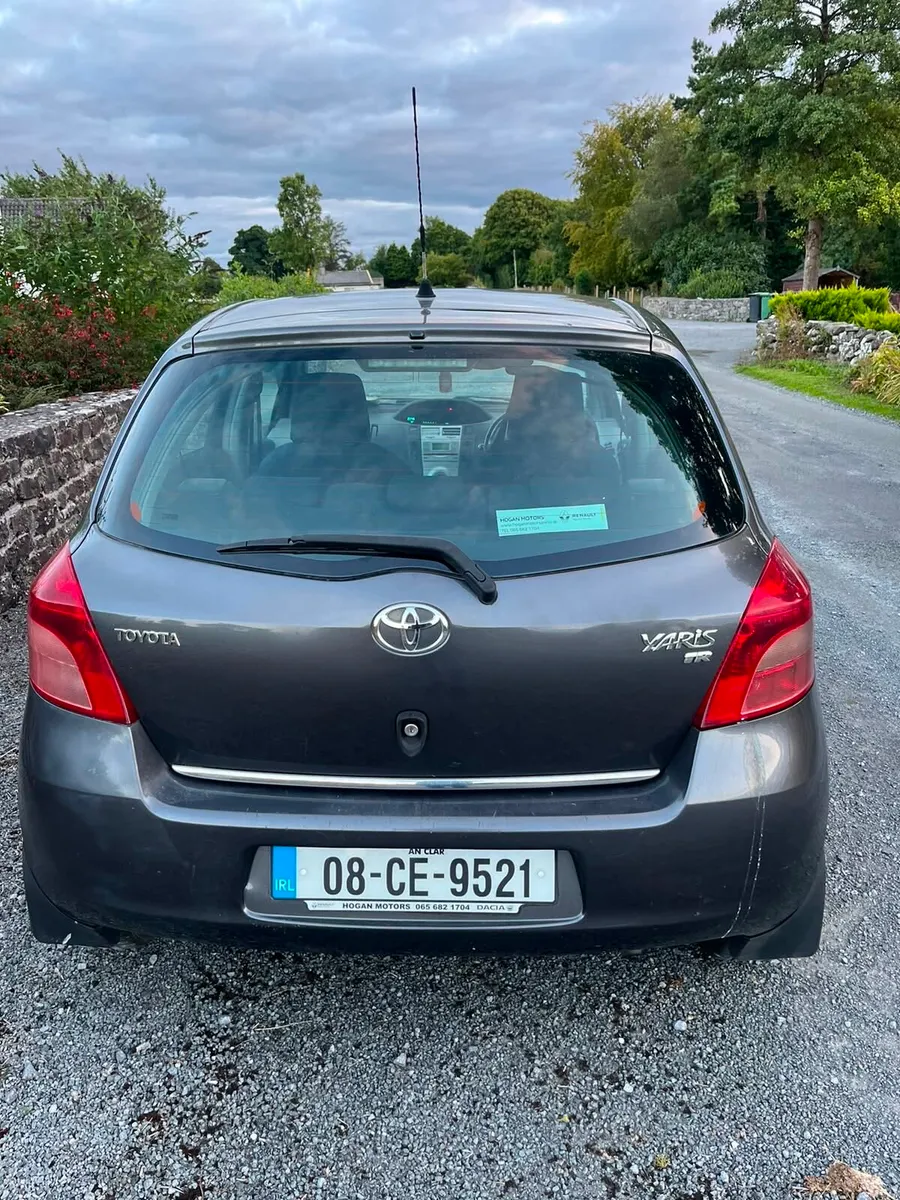 2008 Toyota Yaris , 1.3 VVTI TR. - Image 5