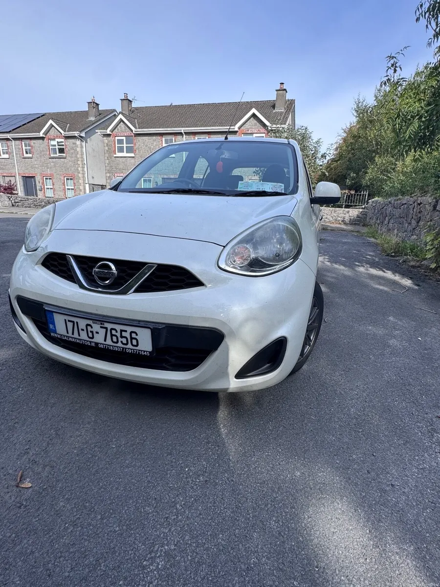 Nissan March 2017 - Image 4