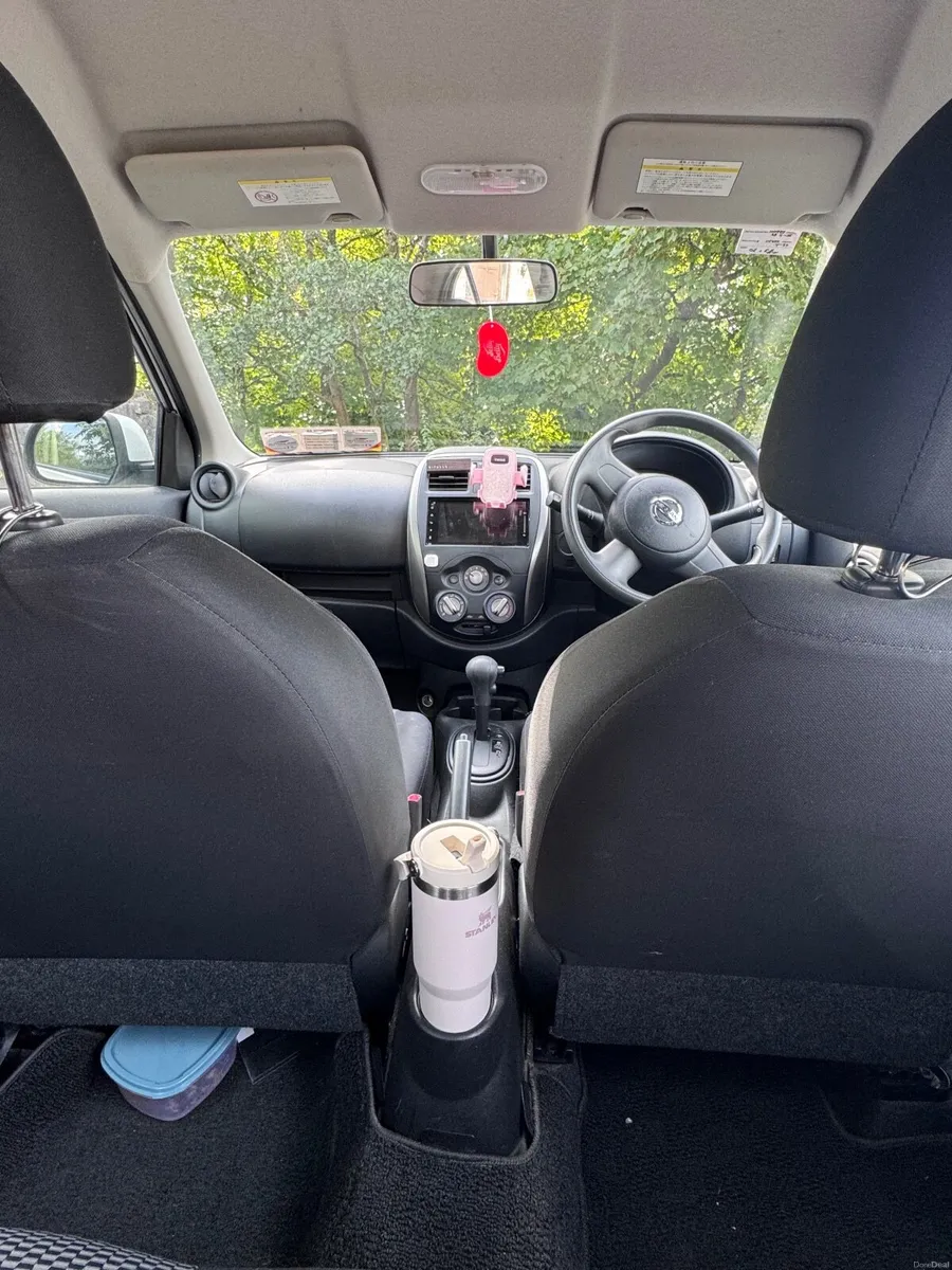 Nissan March 2017 - Image 6
