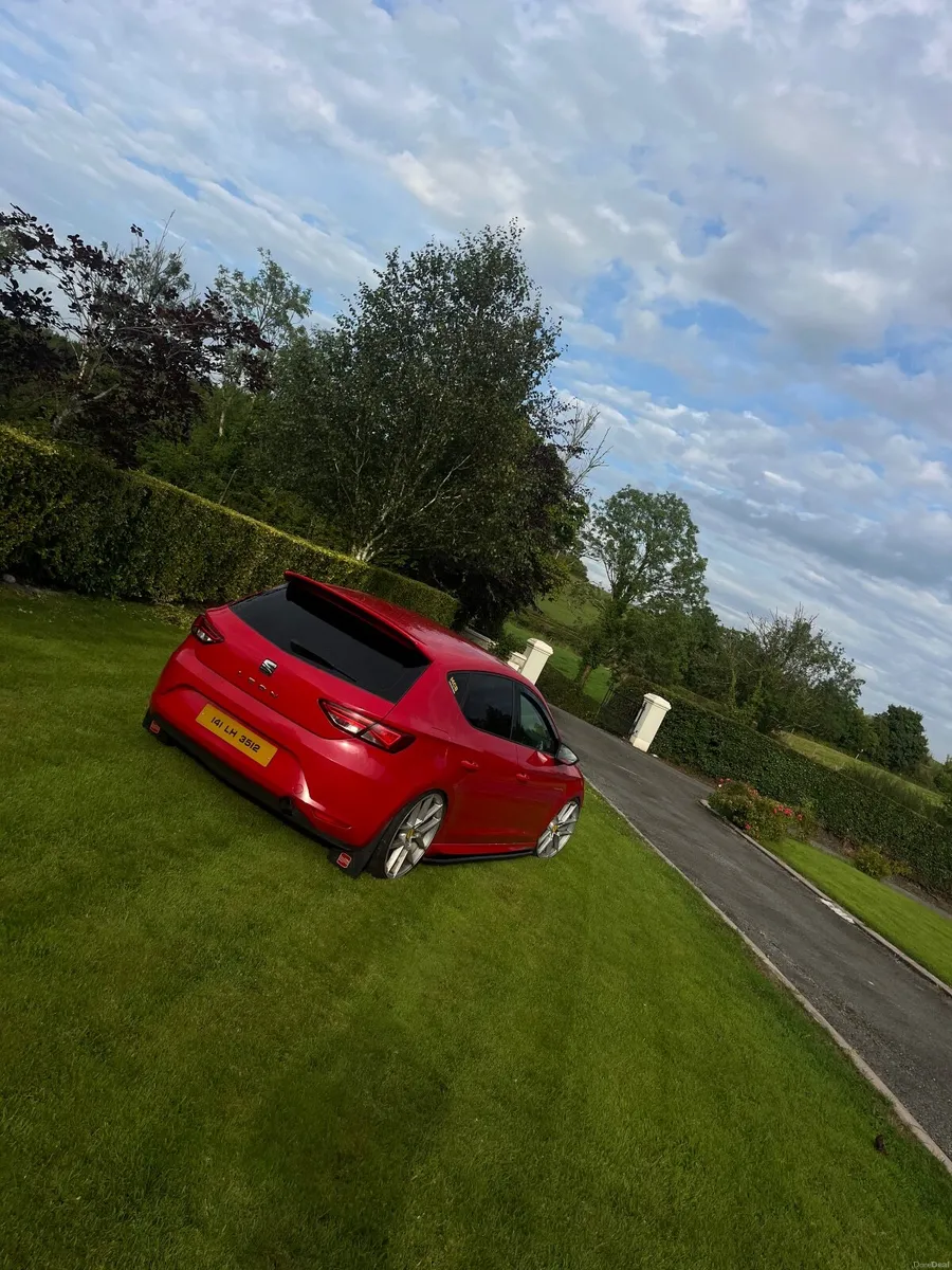 SEAT Leon 2014 ONO* - Image 3