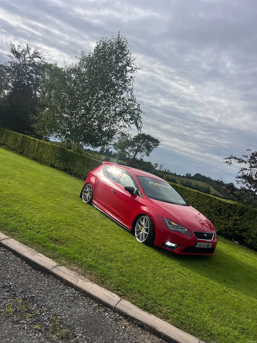 SEAT Leon 2014 ONO* - Image 5