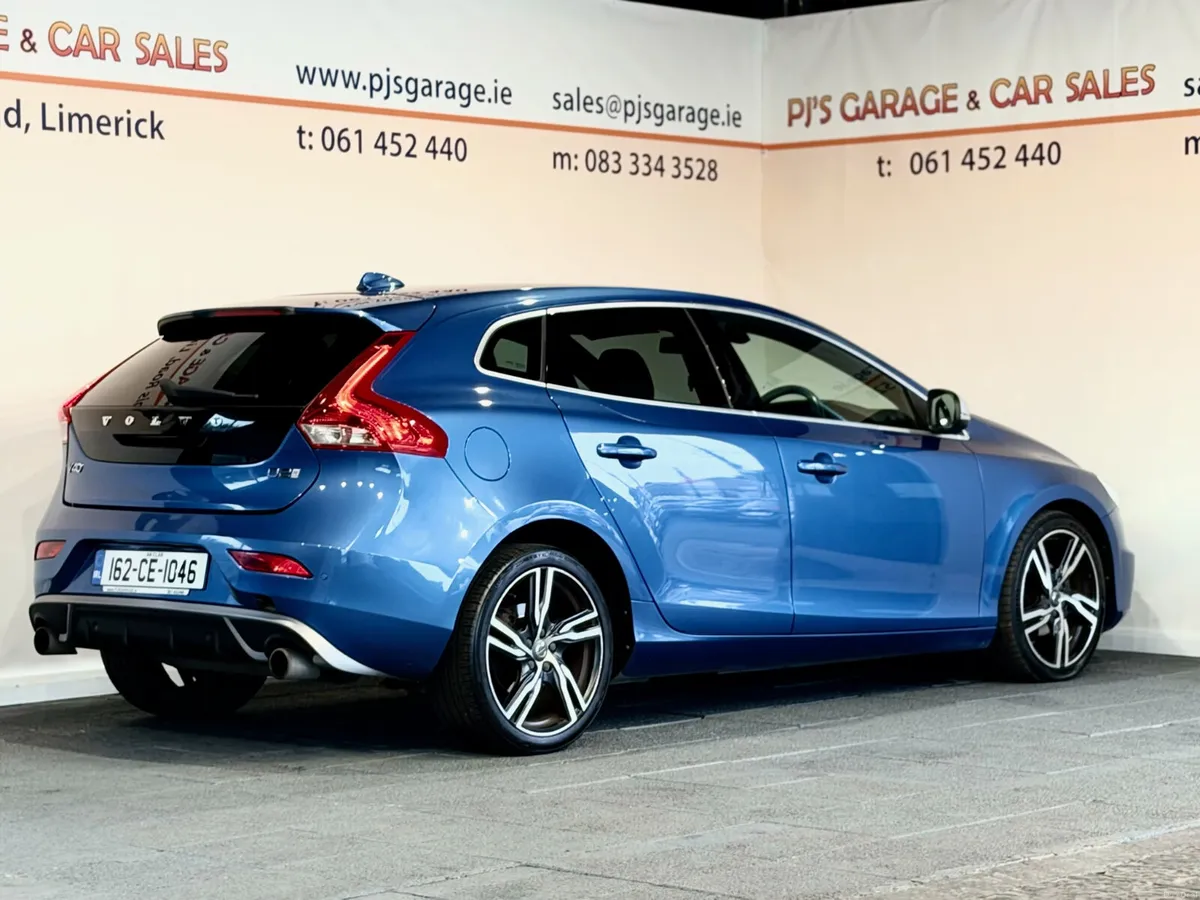 Volvo V40 2016 - Image 5