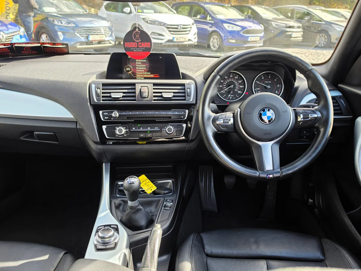 2016 BMW 116d M-Sport/New NCT/Warranty - Image 6
