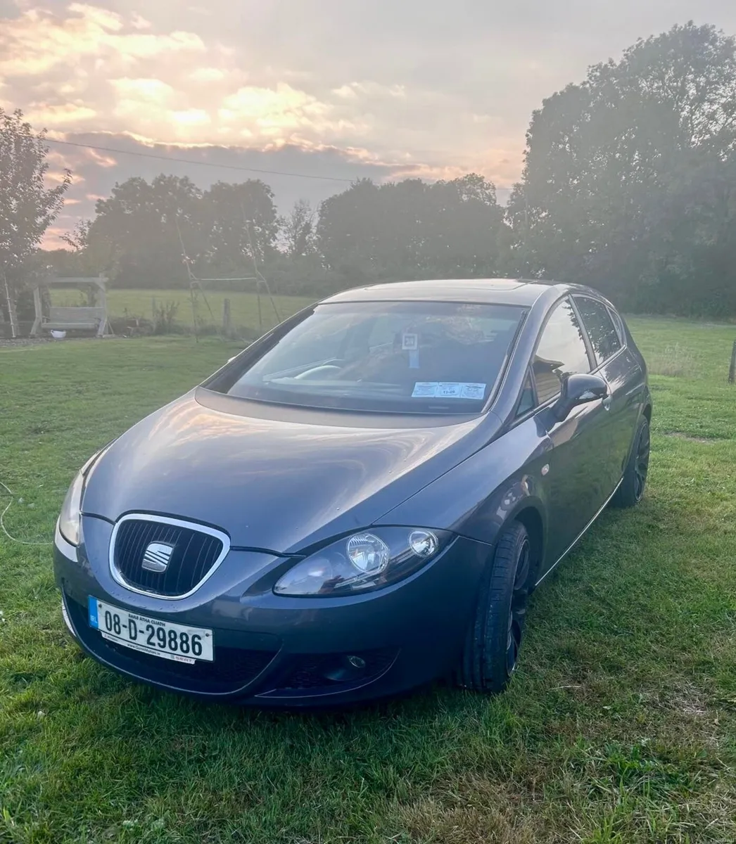 SEAT Leon 1.4l Brand new NCT - Image 2