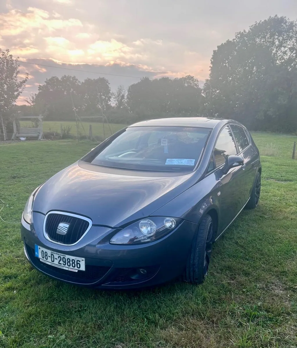 SEAT Leon 1.4l Brand new NCT - Image 5
