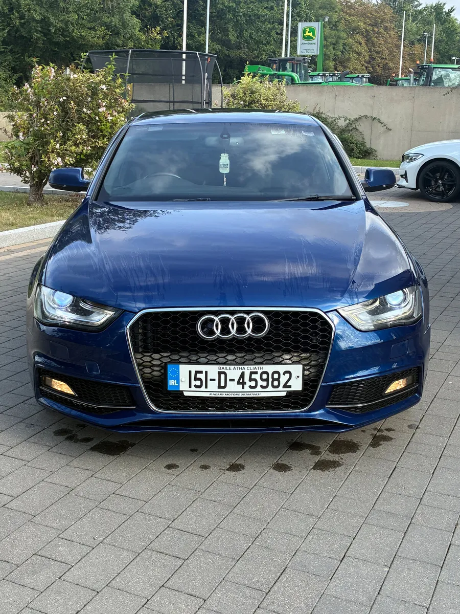 2015 Audi A4 s-line - Image 3