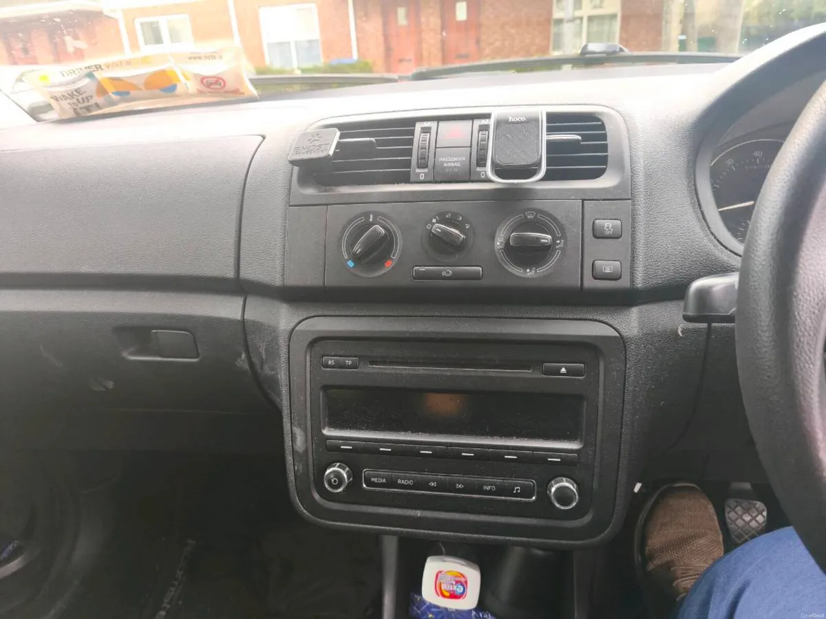 Skoda roomster - Image 5