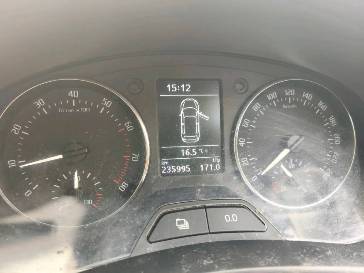 Skoda roomster - Image 6