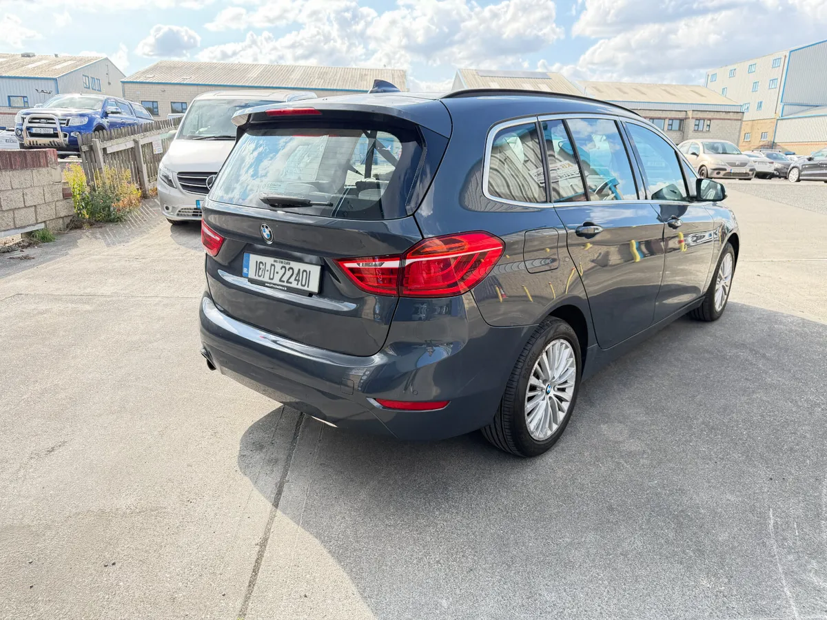 2016,BMW 2 Series 218D Luxury 4DR Auto,7 SEATER - Image 5