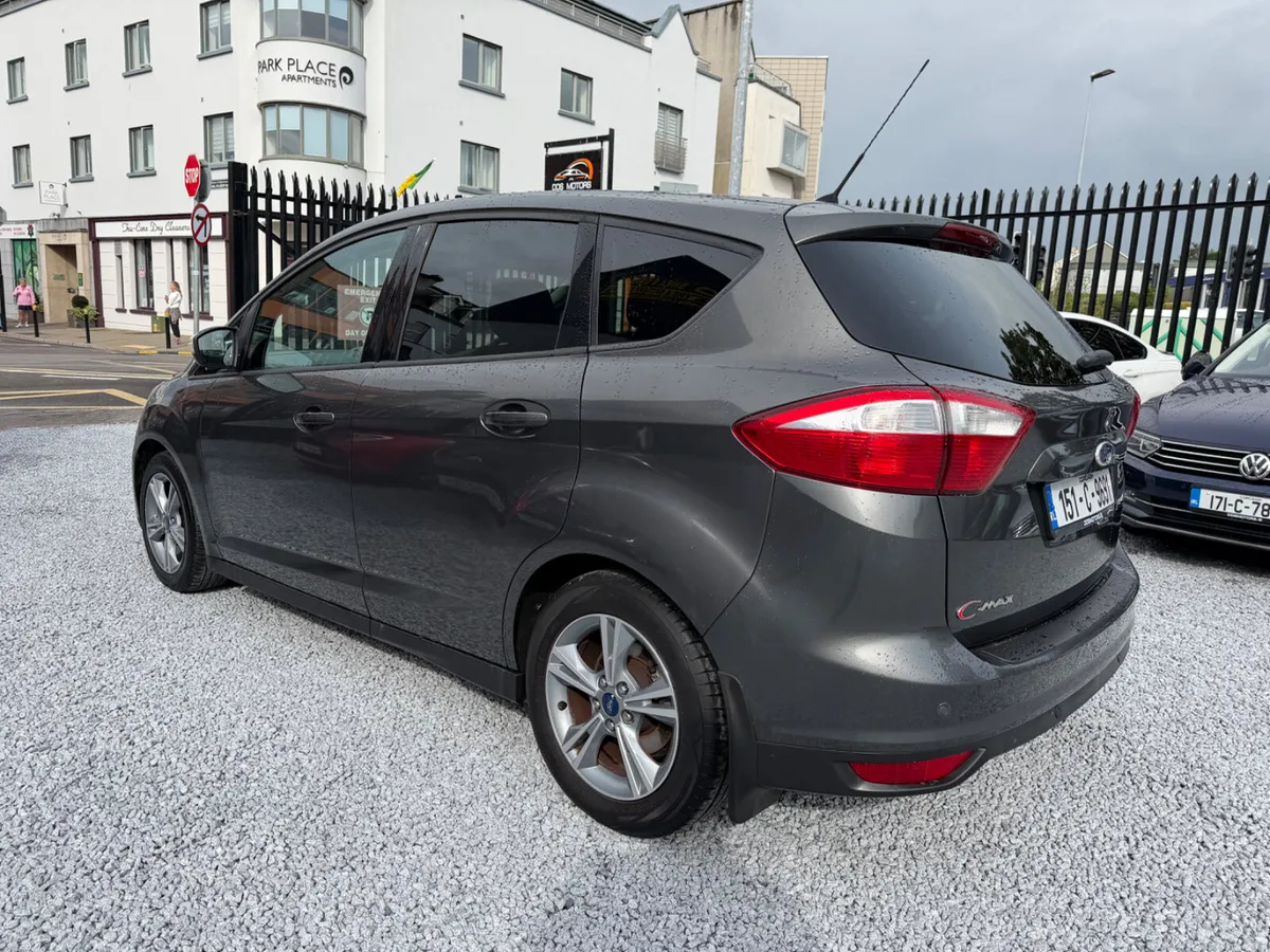 2015 (151) Ford C-Max 1.6 TDCI 95PS Edition - Image 5