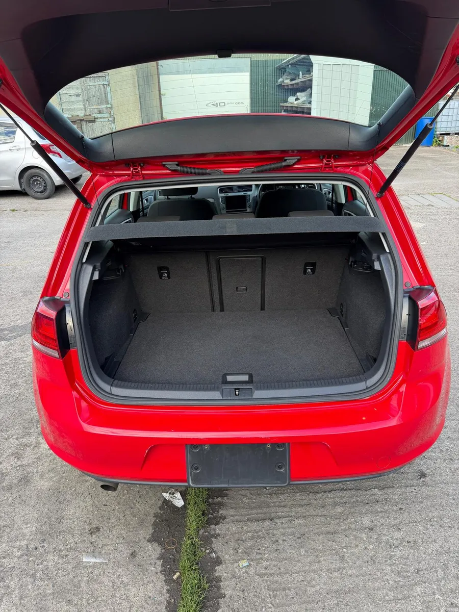 VolksWagen Golf 1.2 TFSI Bluemotion - Image 5