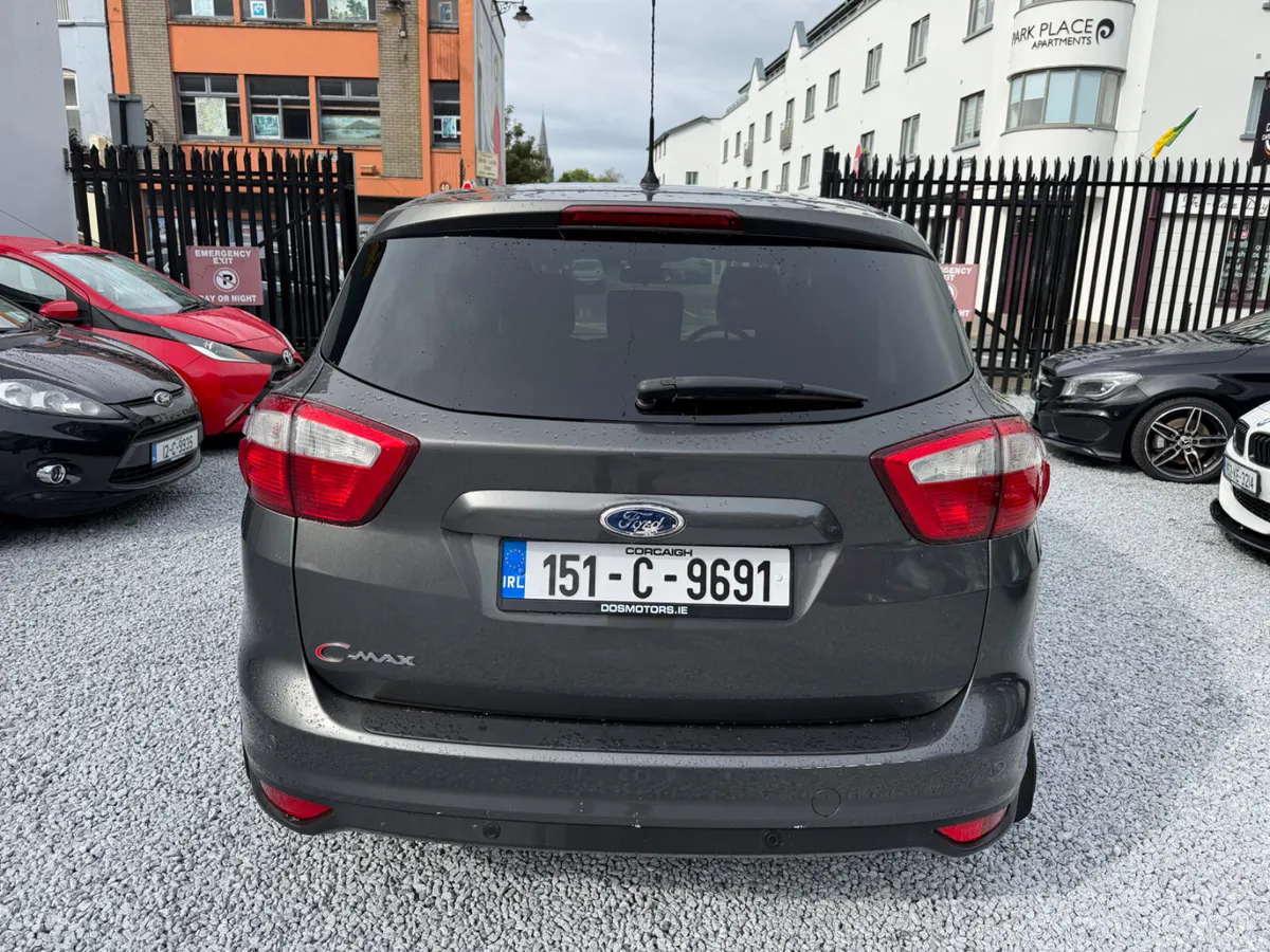 2015 (151) Ford C-Max 1.6 TDCI 95PS Edition - Image 6