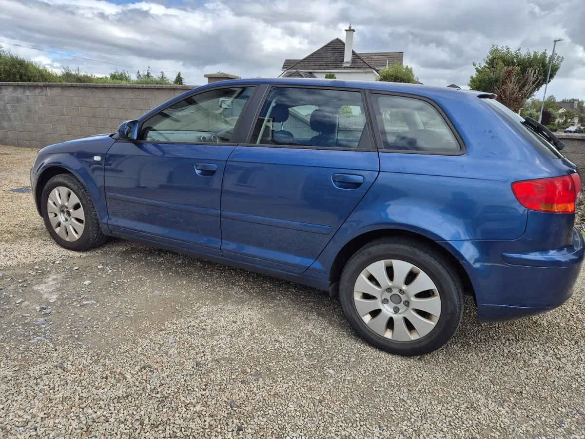 Audi A3 2008 - Image 2