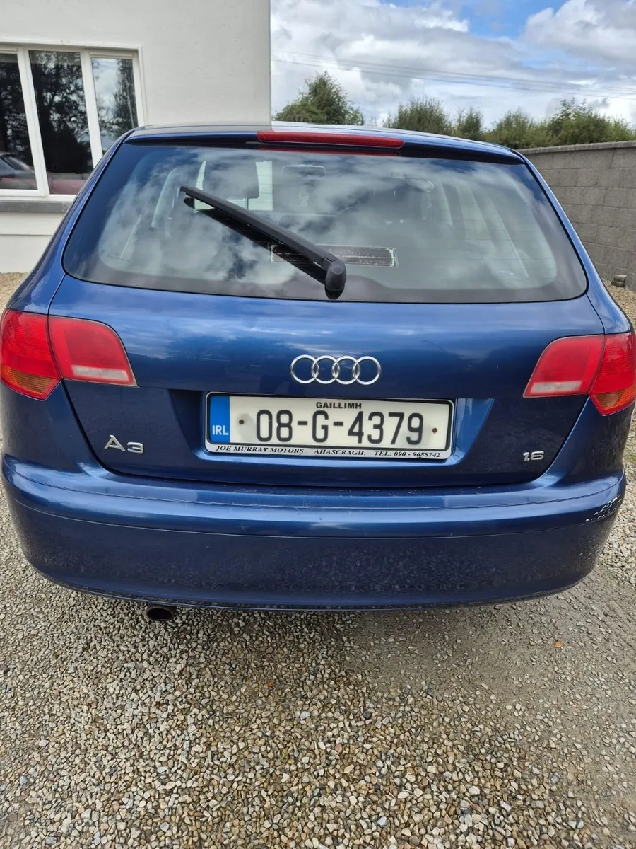 Audi A3 2008 - Image 4