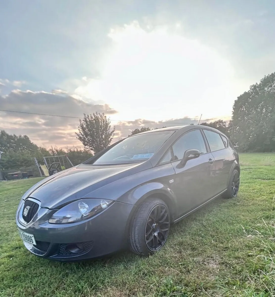 SEAT Leon 1.4l Brand new NCT - Image 1