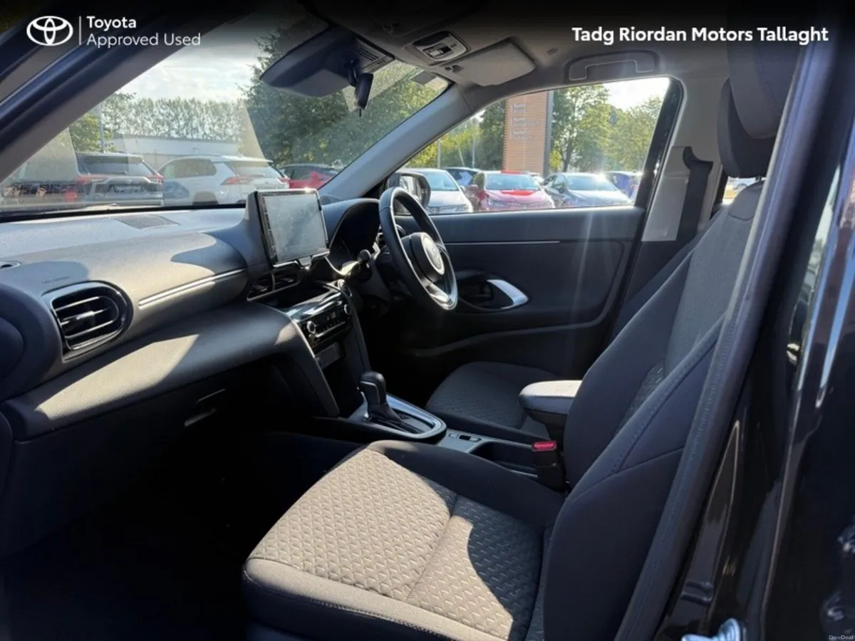 Toyota Yaris Cross LUNA 4DR AUTO - Image 6