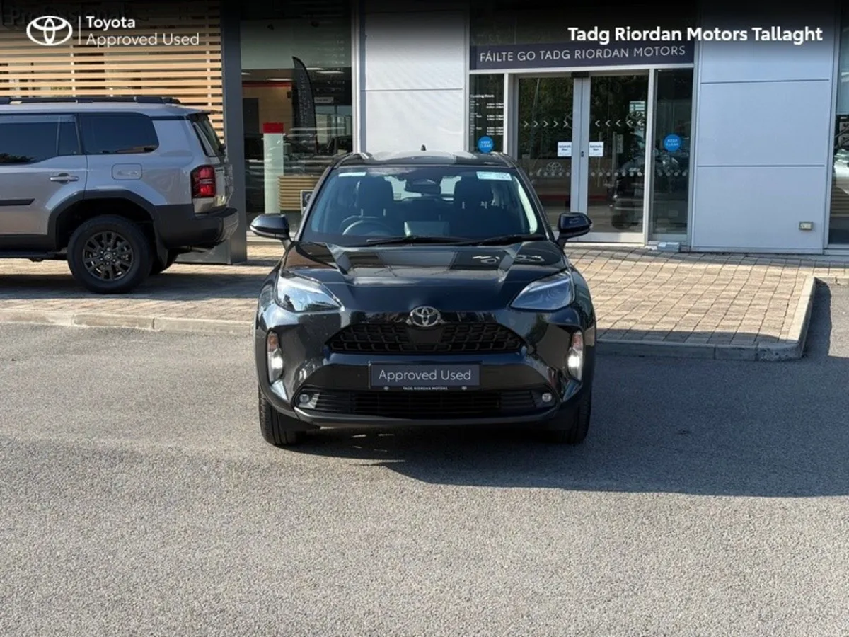 Toyota Yaris Cross LUNA 4DR AUTO - Image 5