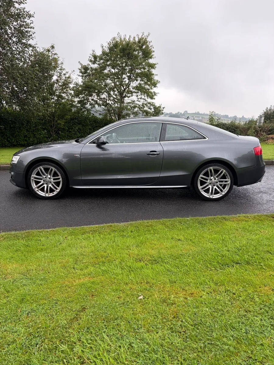 2015 Audi A5 S-Line - Image 4