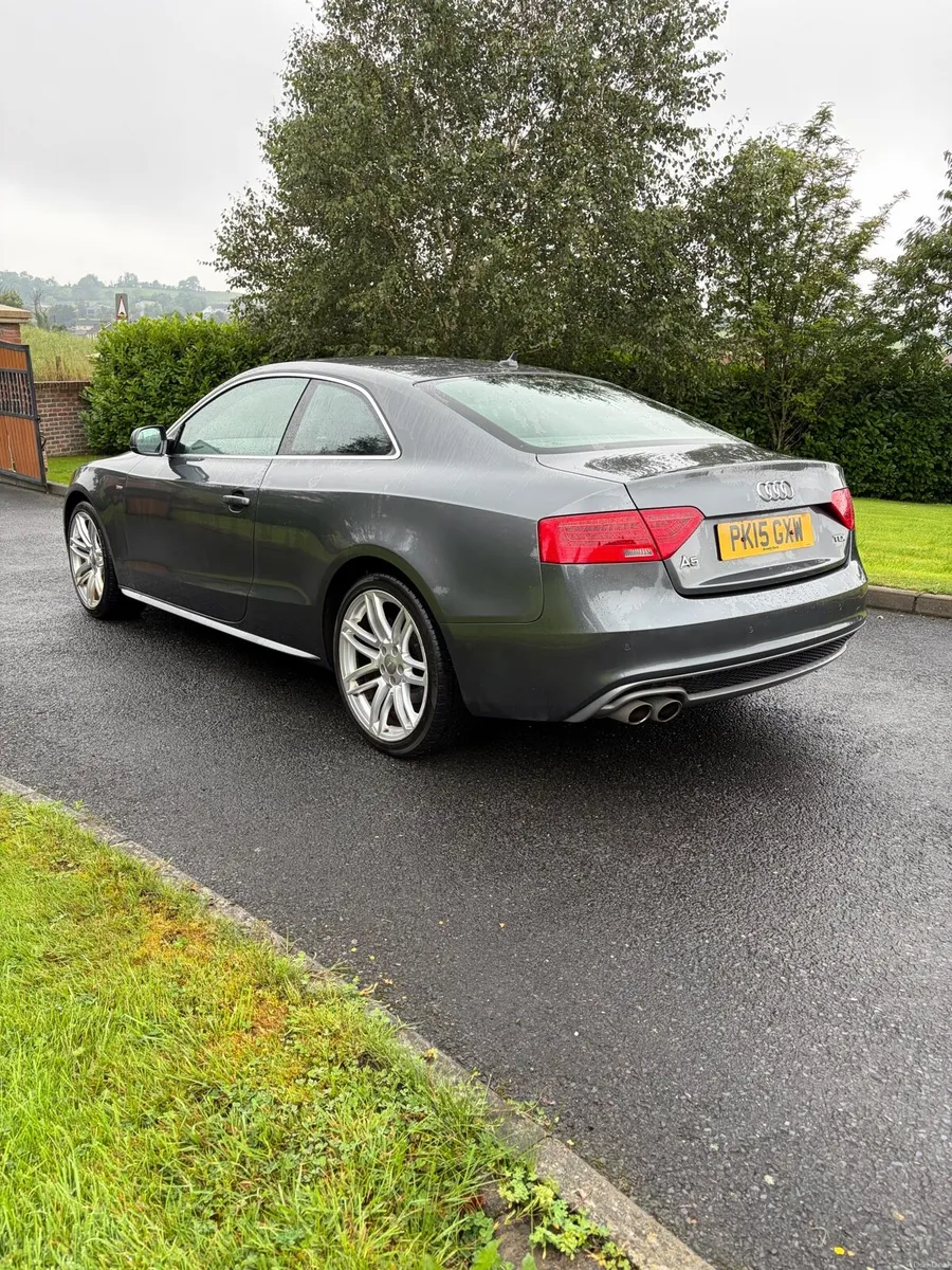 2015 Audi A5 S-Line - Image 5