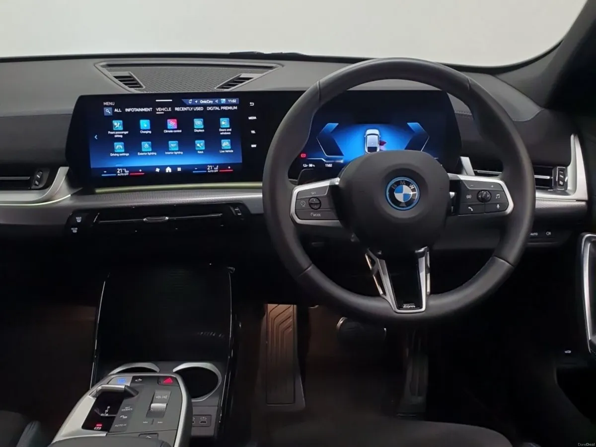 BMW iX2 eDrive20 M Sport - Image 5
