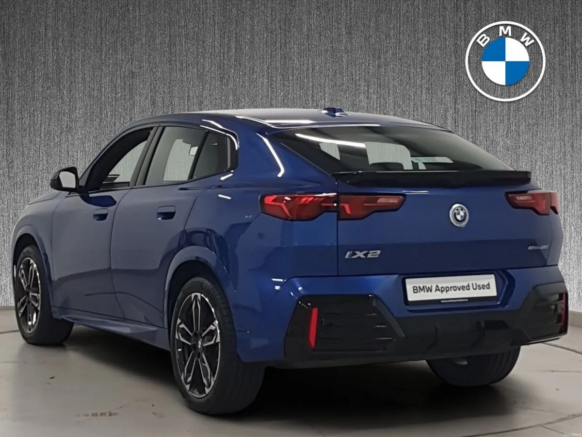 BMW iX2 eDrive20 M Sport - Image 2