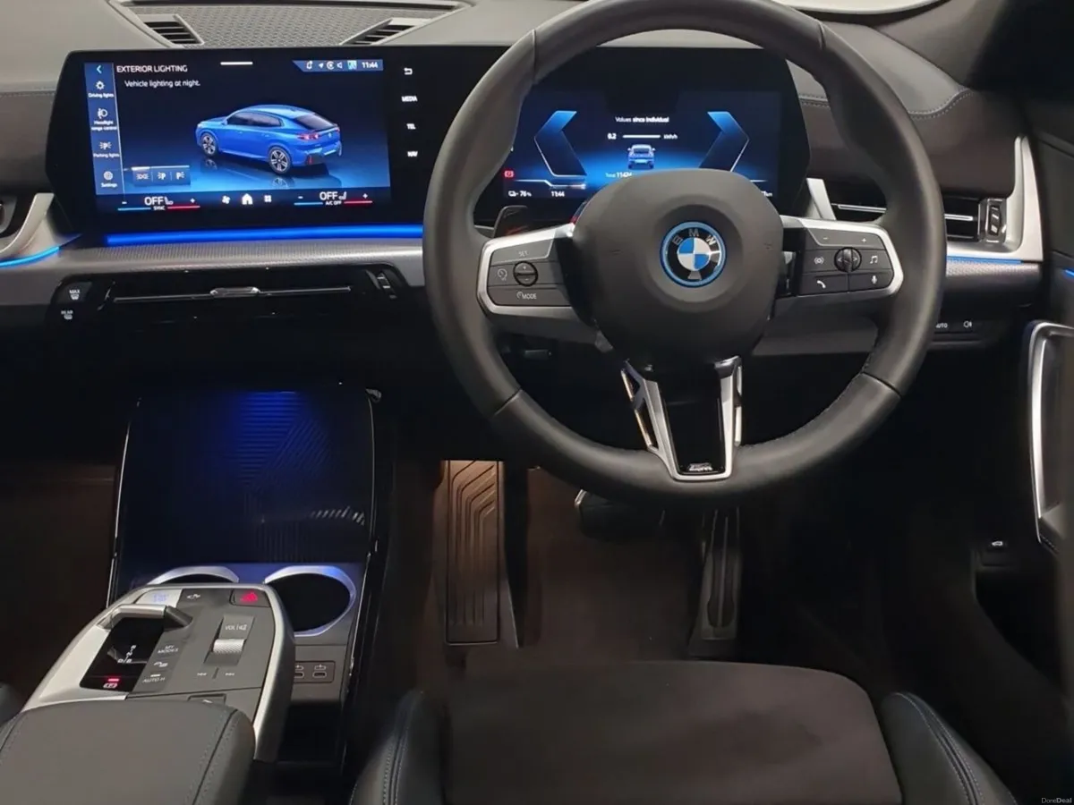 BMW iX2 eDrive20 M Sport - Image 5