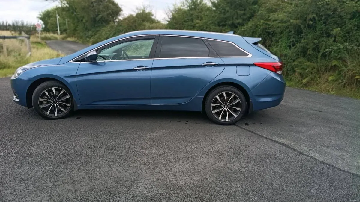 2016 Hyundai i40 Tourer comfort plus - Image 4