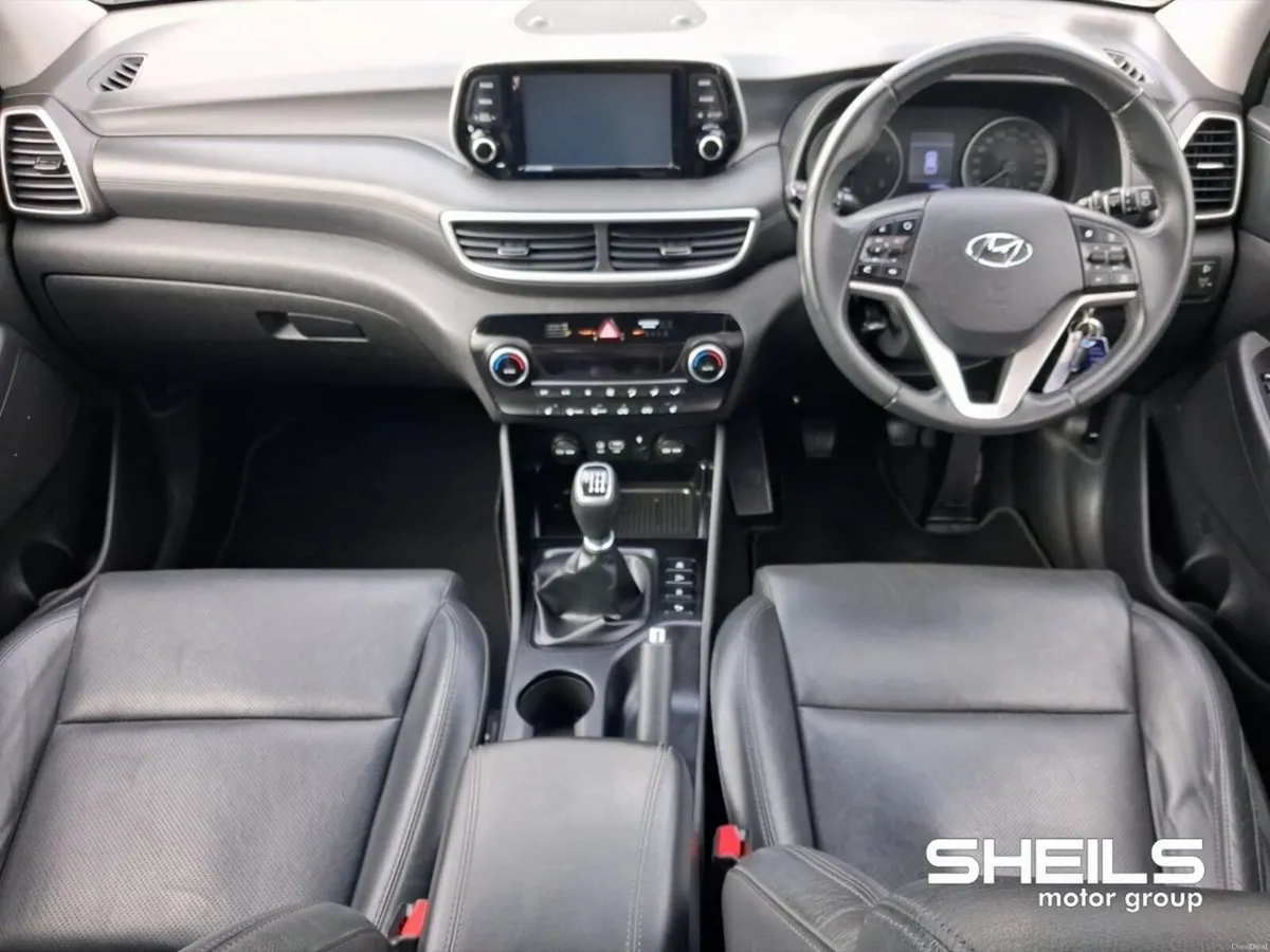 Hyundai Tucson 2WD Executive - Image 3
