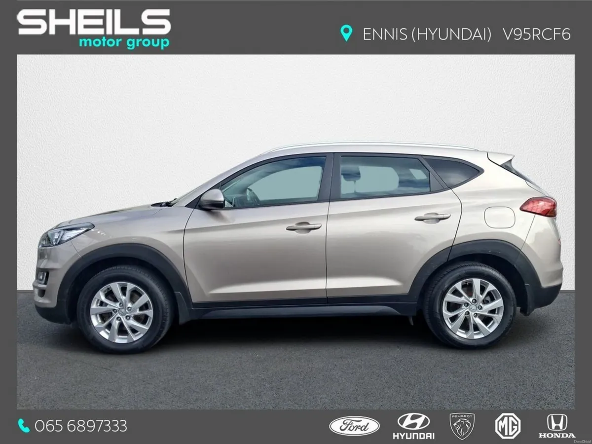 Hyundai Tucson 2WD Executive - Image 6