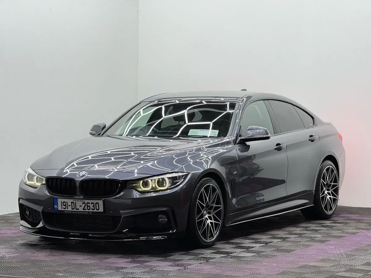 2019 BMW 4-Series 420D M Sport Grand Coupe - Image 3