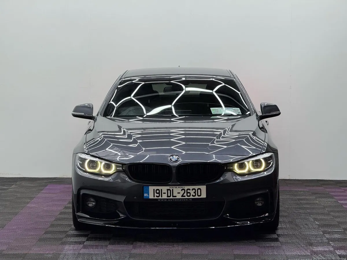 2019 BMW 4-Series 420D M Sport Grand Coupe - Image 2