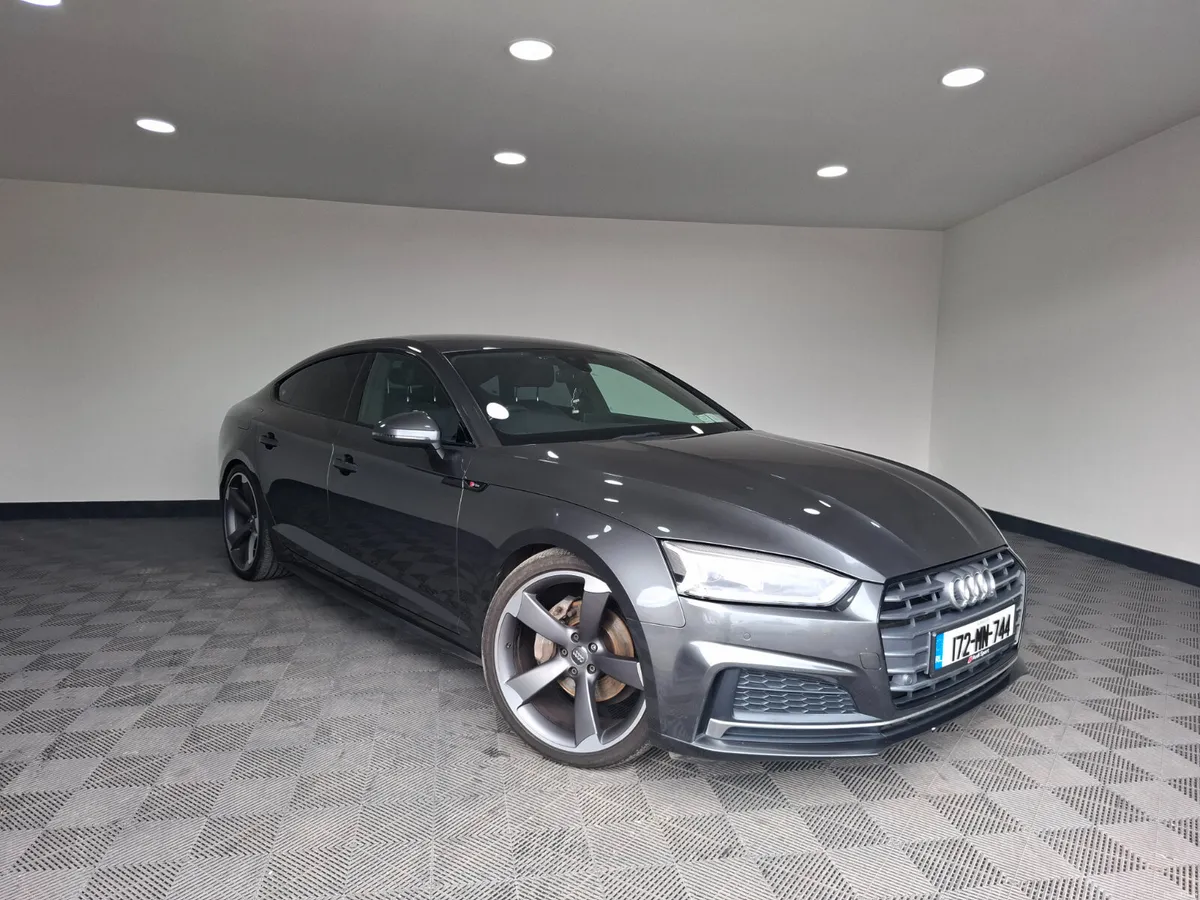 2017 audi A5 sline automatic - Image 2