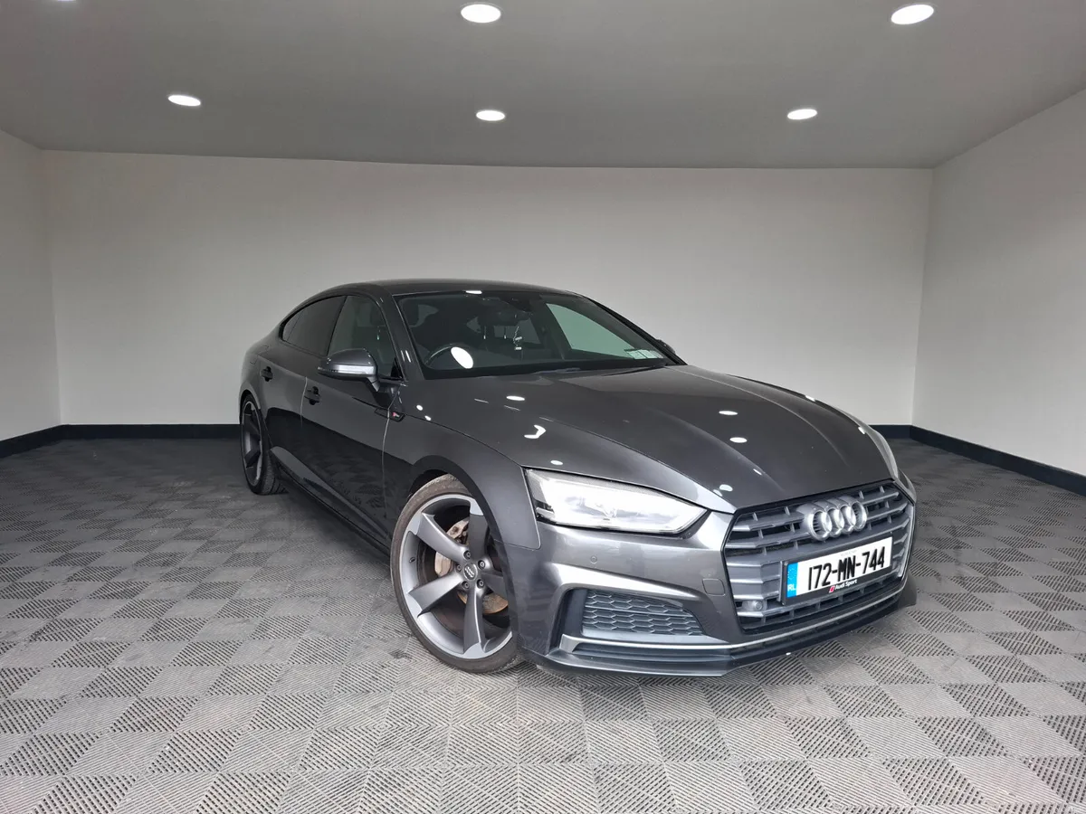 2017 audi A5 sline automatic - Image 1
