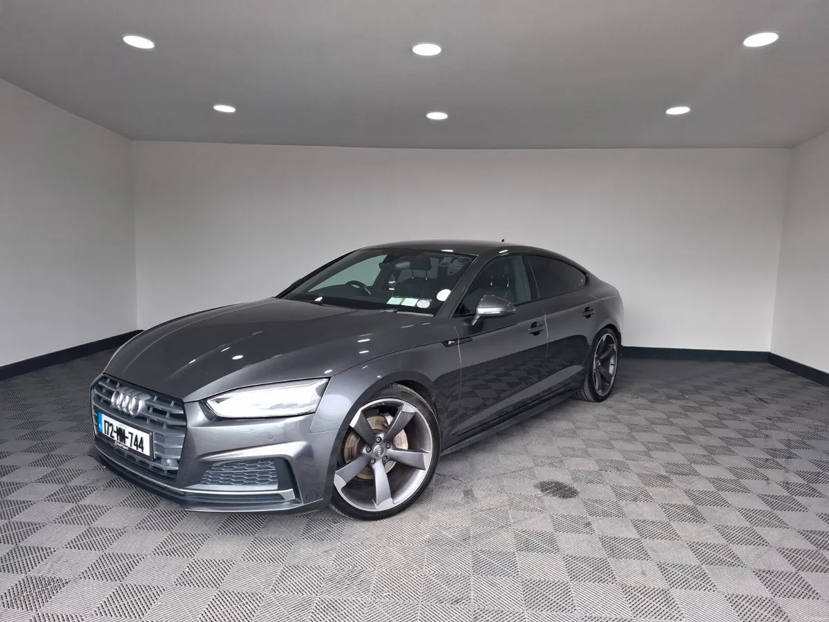 2017 audi A5 sline automatic - Image 6