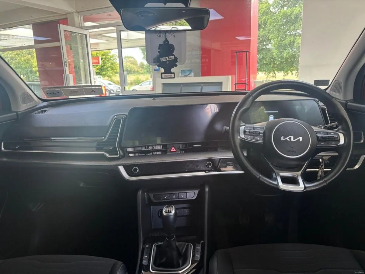 Kia Sportage K3 1.6D - Image 6